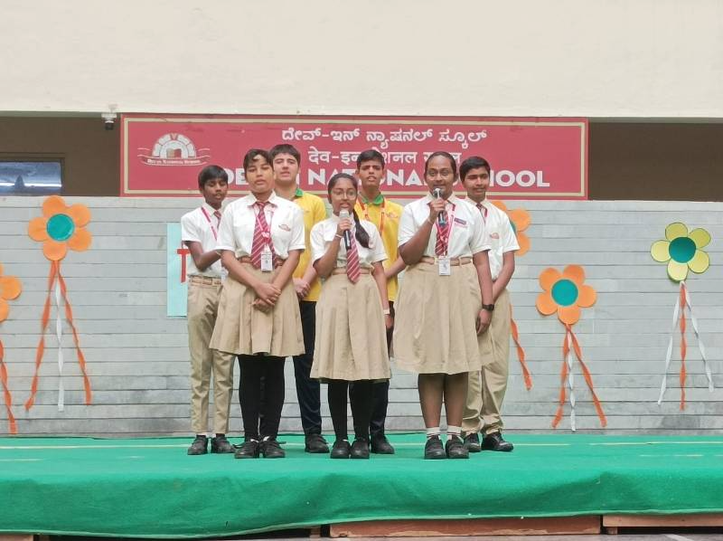 Dev-In National School campus photo 4 of 9 — Sahakar Nagar