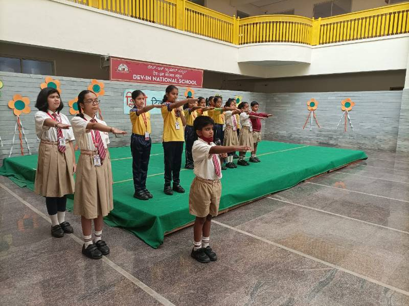 Dev-In National School campus photo 5 of 9 — Sahakar Nagar