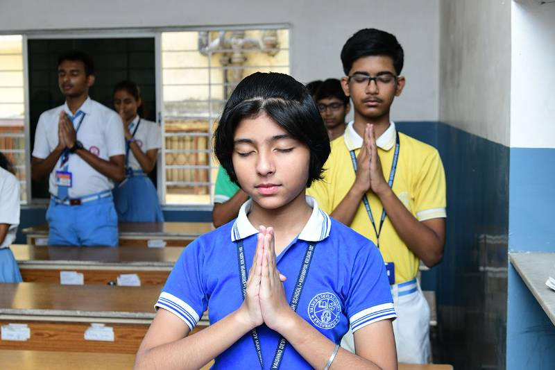 Vaishno Devi Academy campus photo 6 of 8 — Kestopur