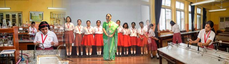 Gokhale Memorial Girls High School campus photo 3 of 7 — Bhowanipore