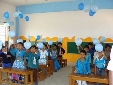 Sri Aurobindo Public School campus photo 7 of 10 — Sahakar Nagar