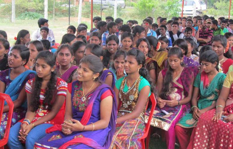 Pride Pre-University campus photo 8 of 9 — Yelahanka