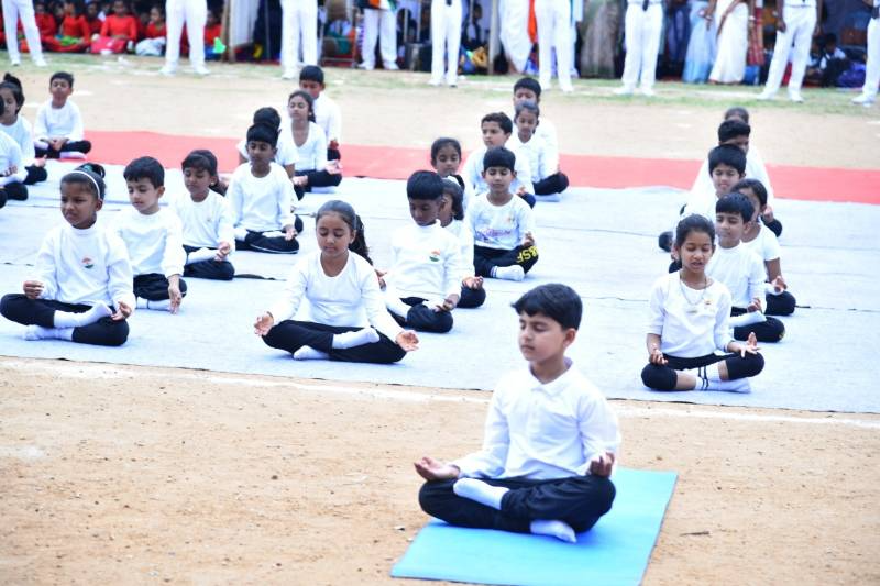 Aryan Presidency School campus photo 7 of 11 — Nagarbhavi