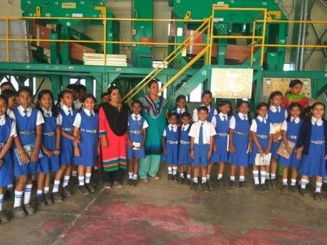 Sri Aurobindo Public School campus photo 8 of 10 — Sahakar Nagar