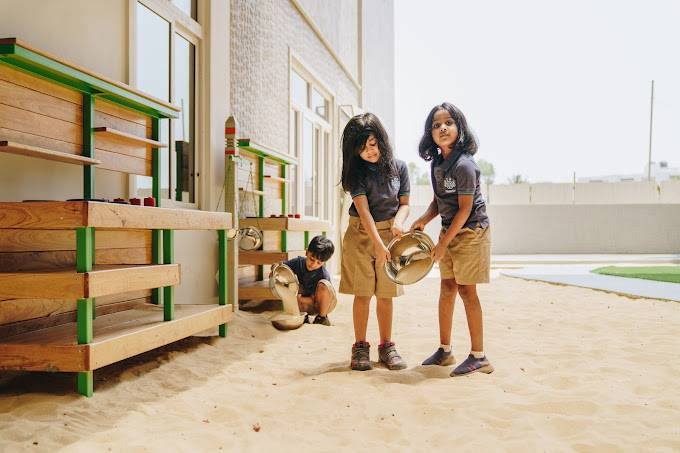 Valistus International School campus photo 4 of 9 — Whitefield
