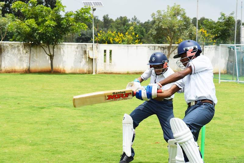 Nagarjuna Vidyaniketan campus photo 5 of 7 — Yelahanka