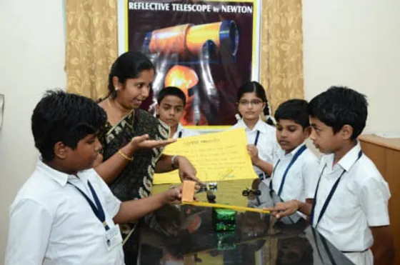 Bharathi Vidyalaya Senior Secondary School campus photo 9 of 9 — Perumbakkam