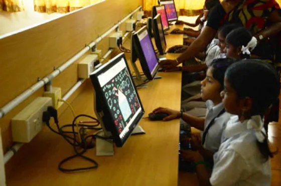 Bharathi Vidyalaya Senior Secondary School campus photo 6 of 9 — Perumbakkam