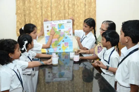 Casagrand International School campus photo 5 of 9 — Perumbakkam