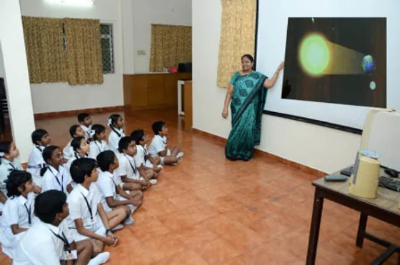 Bharathi Vidyalaya Senior Secondary School campus photo 4 of 9 — Perumbakkam