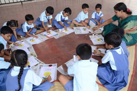 Bharathi Vidyalaya Senior Secondary School campus photo 3 of 9 — Perumbakkam