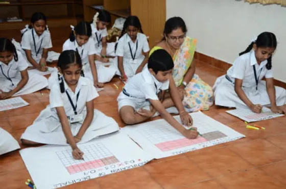 Bharathi Vidyalaya Senior Secondary School campus photo 5 of 9 — Perumbakkam