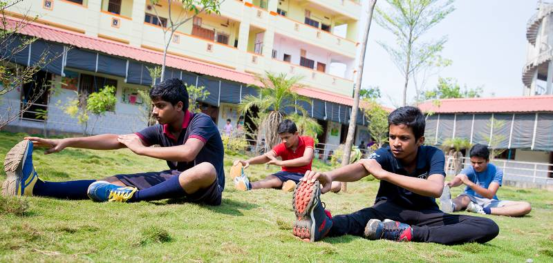 Viswabharati English Medium High School campus photo 2 of 6 — Gudivada