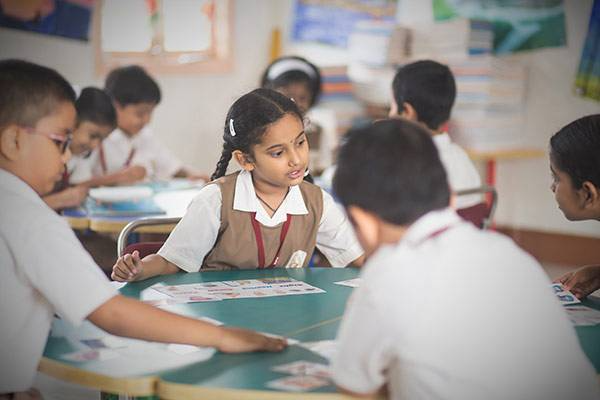 National Public School campus photo 8 of 9 — Gopalapuram