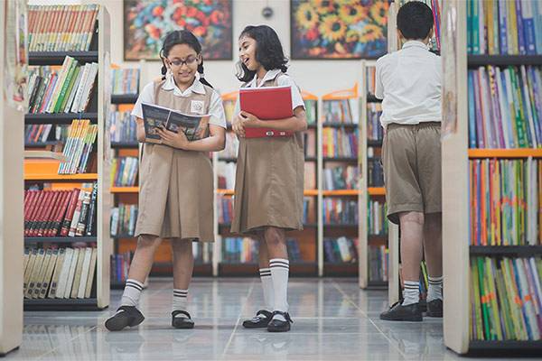 National Public School campus photo 5 of 9 — Gopalapuram
