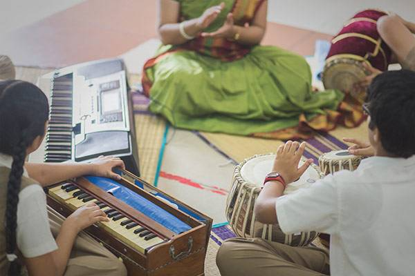 National Public School campus photo 4 of 9 — Gopalapuram