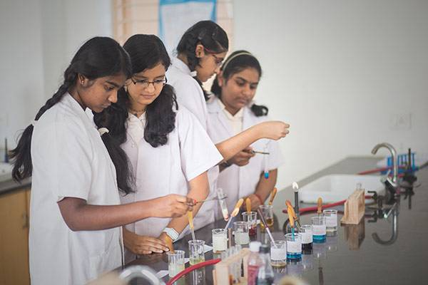 National Public School campus photo 7 of 9 — Gopalapuram