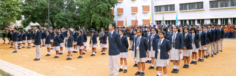 The Brigade School campus photo 6 of 7 — JP Nagar