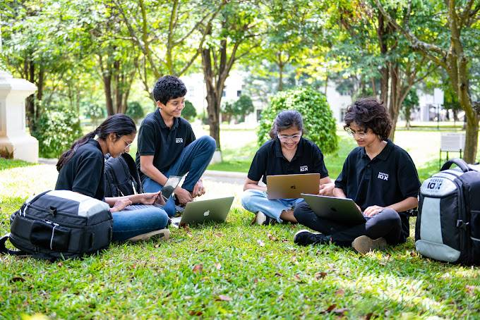 Sri Aurobindo Memorial School campus photo 6 of 8 — Banashankari