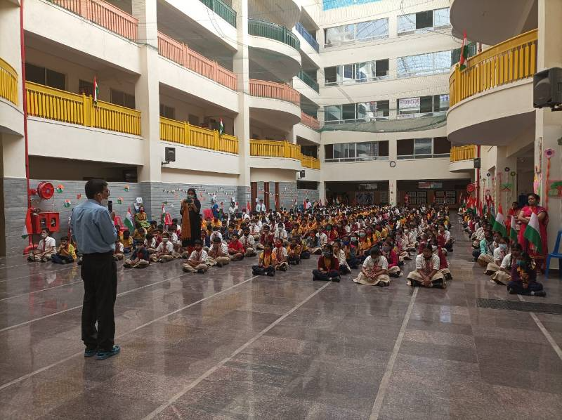 Dev-In National School campus photo 6 of 9 — Sahakar Nagar