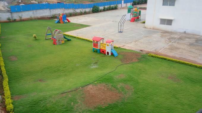 Capitol Public School campus photo 5 of 7 — Yelahanka