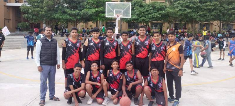 Aditya National Public School campus photo 4 of 7 — Yelahanka