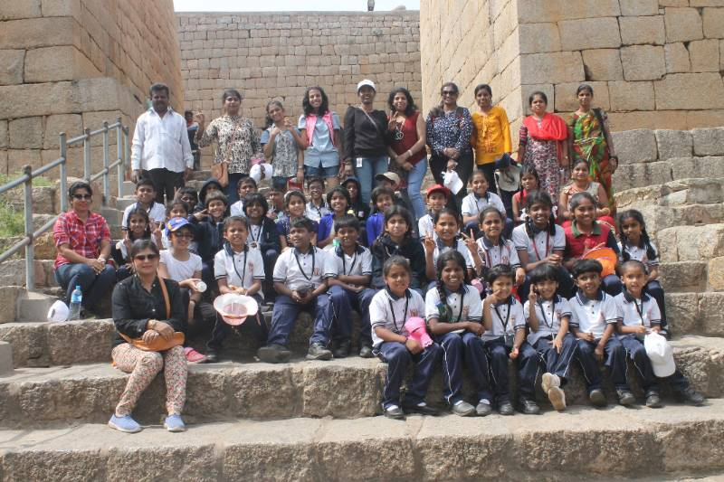 Daffodils International School campus photo 4 of 7 — Jalahalli West