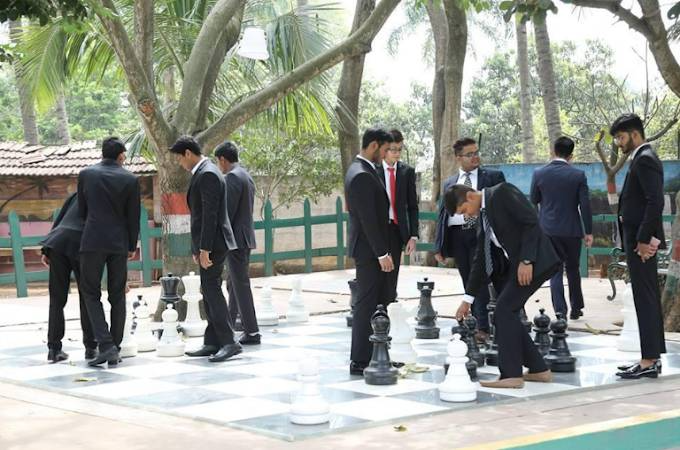 Aditya National Public School campus photo 5 of 7 — Yelahanka