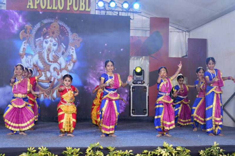 Apollo Public School campus photo 6 of 10 — Sunkadakatte