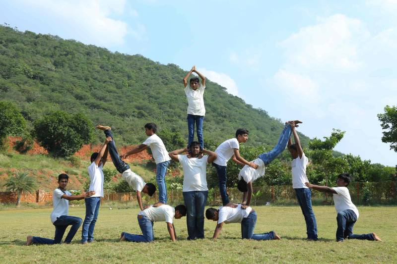 Dr. KKR's Happy Valley School campus photo 2 of 8 — Tadepalli