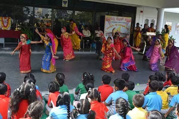Embassy Public School campus photo 8 of 10 — Kamath Layout