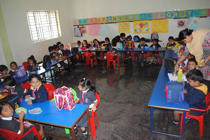 Wisdom Montfort International School campus photo 5 of 8 — Agrahara