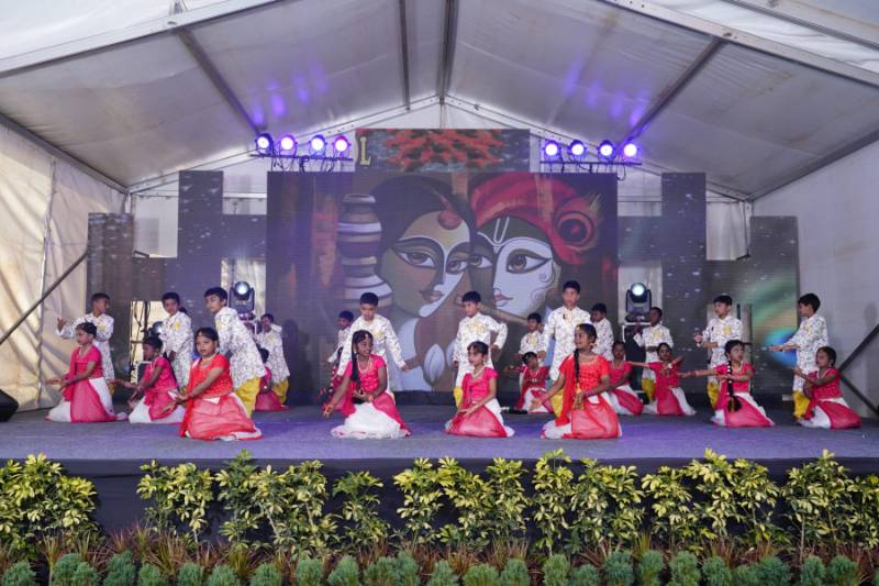 Apollo Public School campus photo 7 of 10 — Sunkadakatte