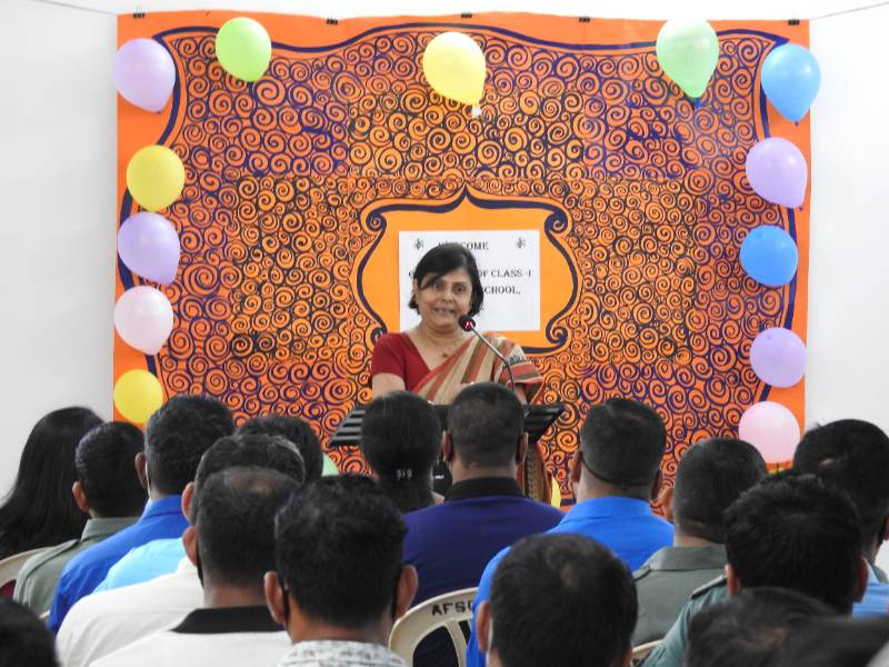 Air Force School campus photo 7 of 8 — Marathahalli
