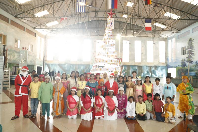 Sri Prakash Synergy School campus photo 2 of 7 — Peddapuram