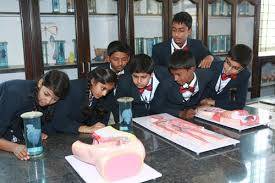 Nightingales Public School campus photo 3 of 4 — BTM Layout