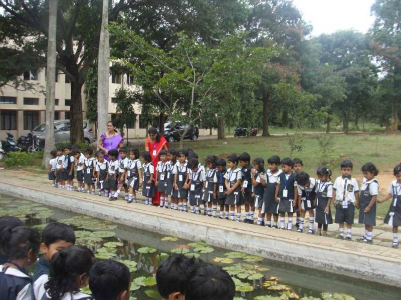 Aryan Presidency School campus photo 10 of 11 — Nagarbhavi