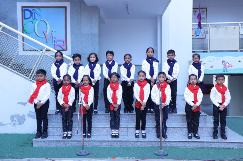 Aavishkar Academy campus photo 6 of 8 — Halasuru