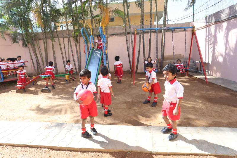 Apollo Public School campus photo 9 of 10 — Sunkadakatte