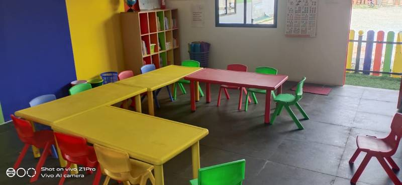 St. Flowers English School campus photo 4 of 8 — Vijayanagar
