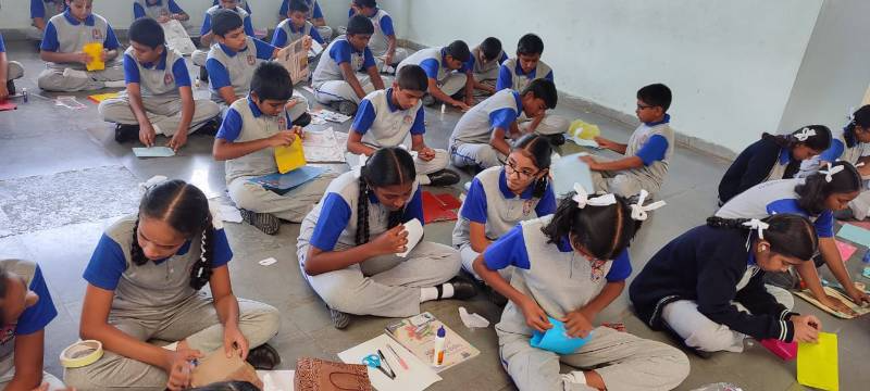 St. Flowers English School campus photo 2 of 8 — Vijayanagar