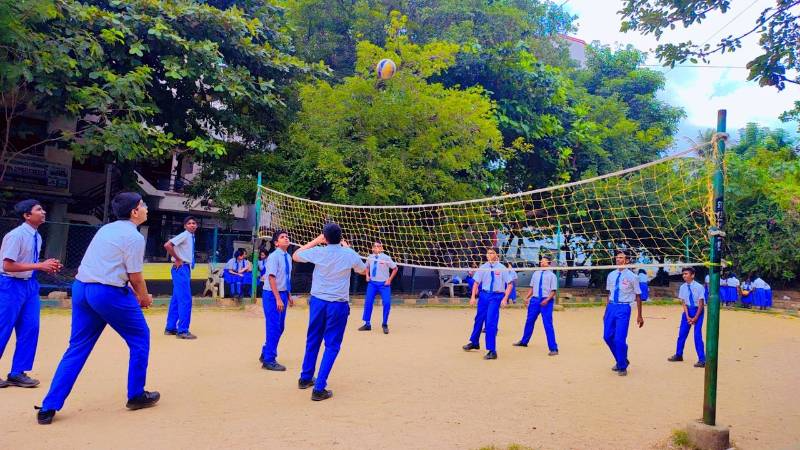 St. Flowers English School campus photo 7 of 8 — Vijayanagar