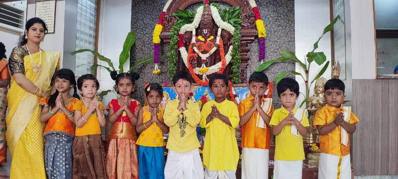 St. Flowers English School campus photo 8 of 8 — Vijayanagar
