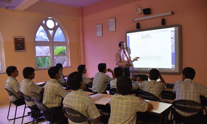 Sarala Birla Academy campus photo 16 of 22 — Bangalore