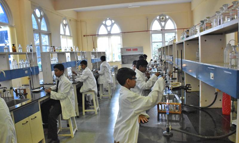 Sarala Birla Academy campus photo 13 of 22 — Bangalore