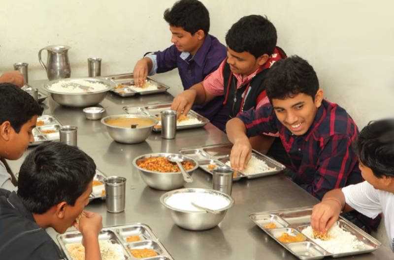 Sri Chaitanya Techno School campus photo 8 of 9 — JP Nagar