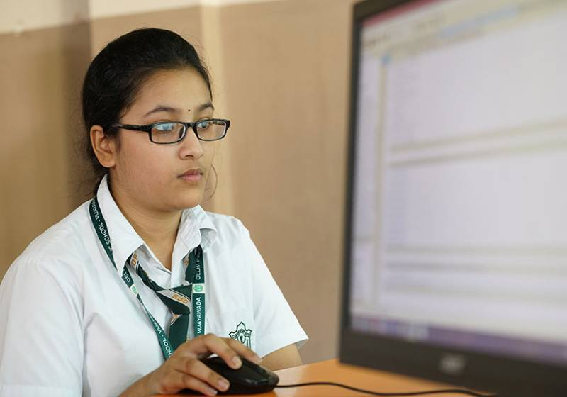 Delhi Public School campus photo 3 of 5 — Krishna