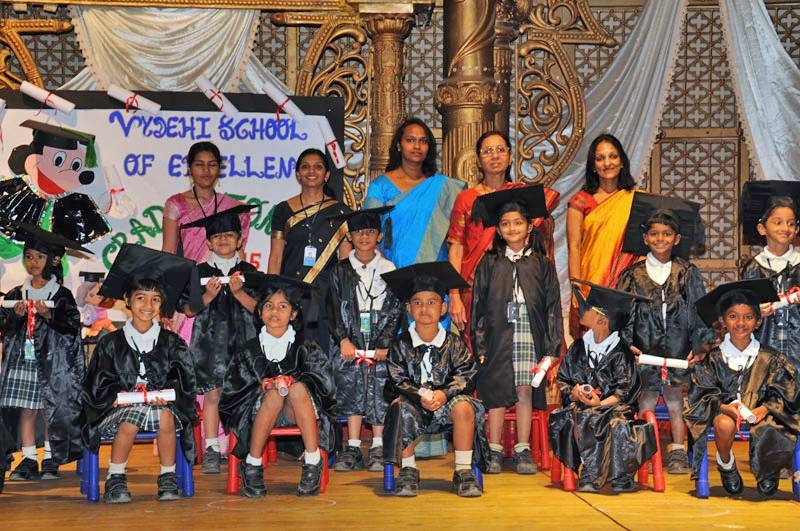 Vydehi School of Excellence campus photo 6 of 8 — Whitefield