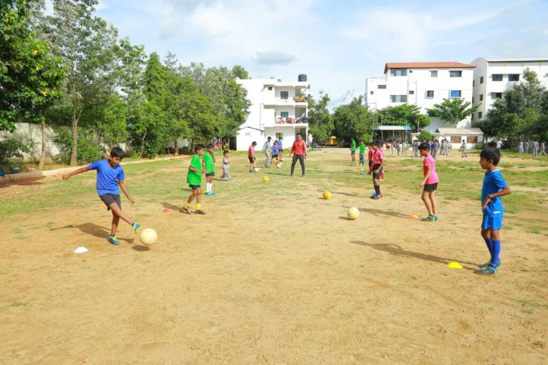St. Philomena’s Academy- ICSE campus photo 3 of 3 — Sarjapura