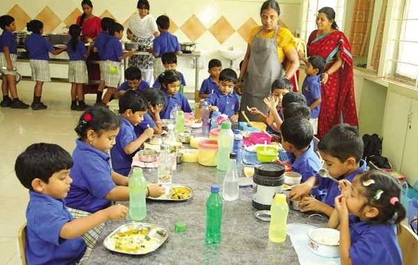 Ameya World School campus photo 2 of 5 — Visakhapatnam (Vizag)
